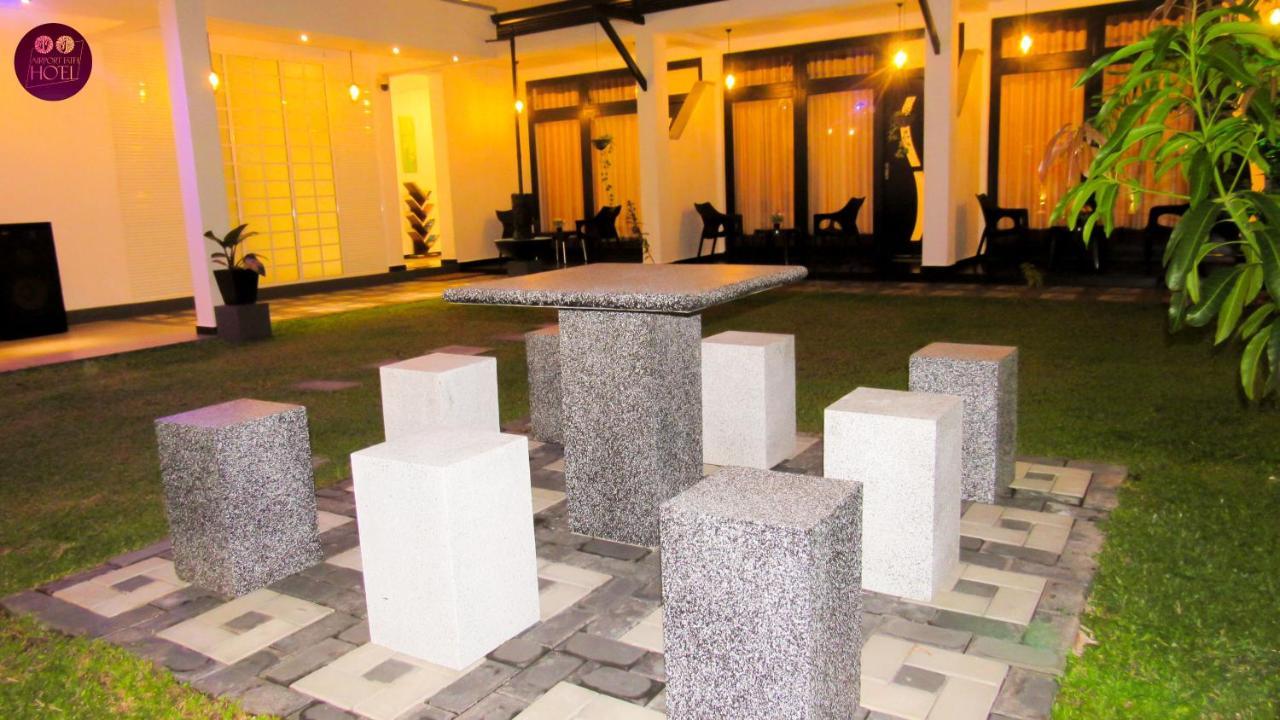 Airport Faith Hotel Katunayaka Exterior foto