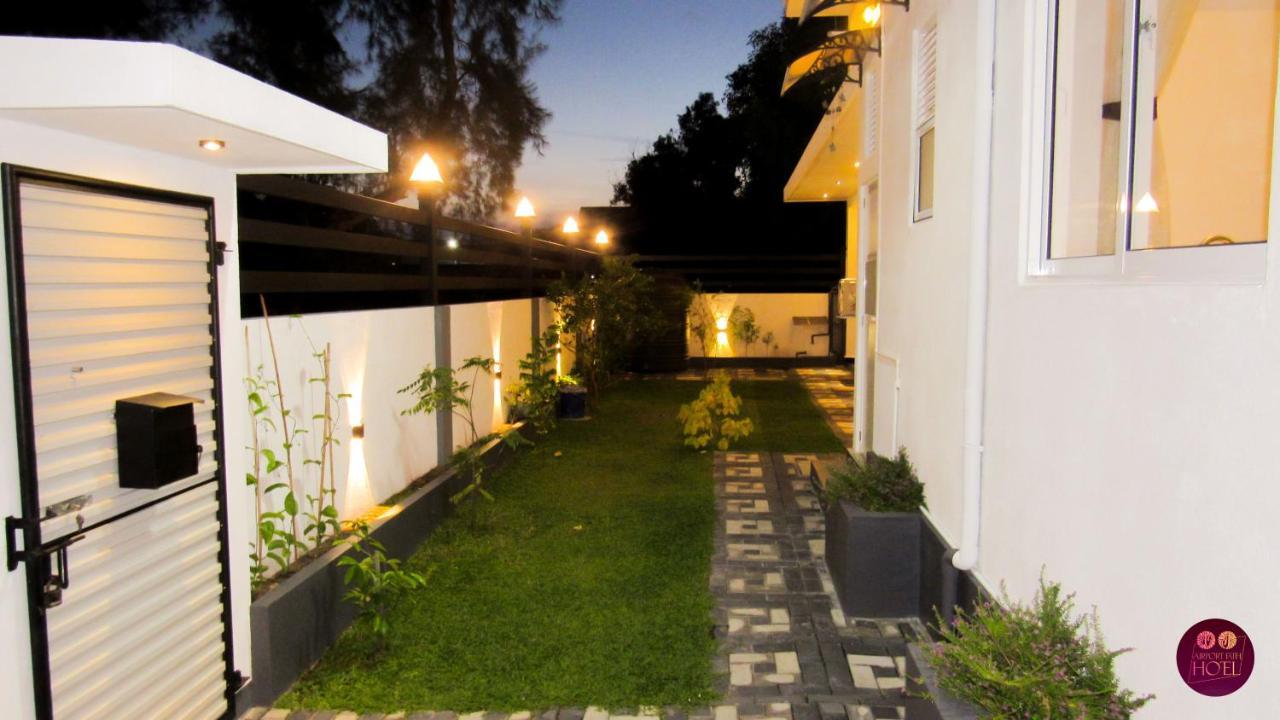 Airport Faith Hotel Katunayaka Exterior foto